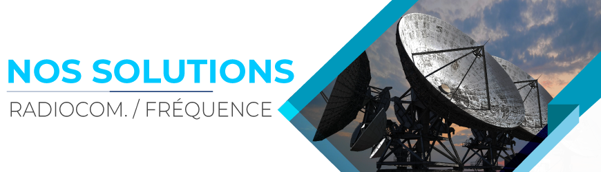 banniere Radiocom. / Fréquence